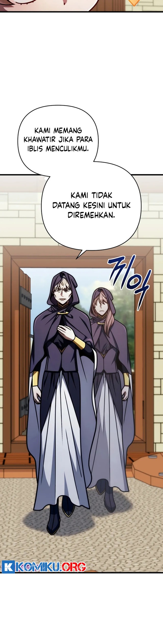 I’m Going To Destroy This Country Chapter 47 Gambar 42