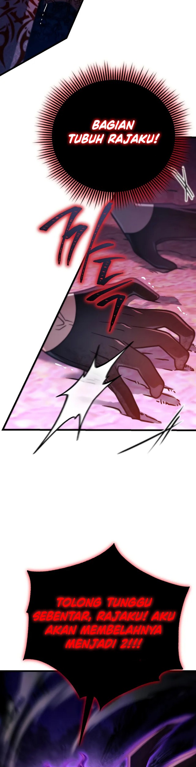 I’m Going To Destroy This Country Chapter 47 Gambar 4