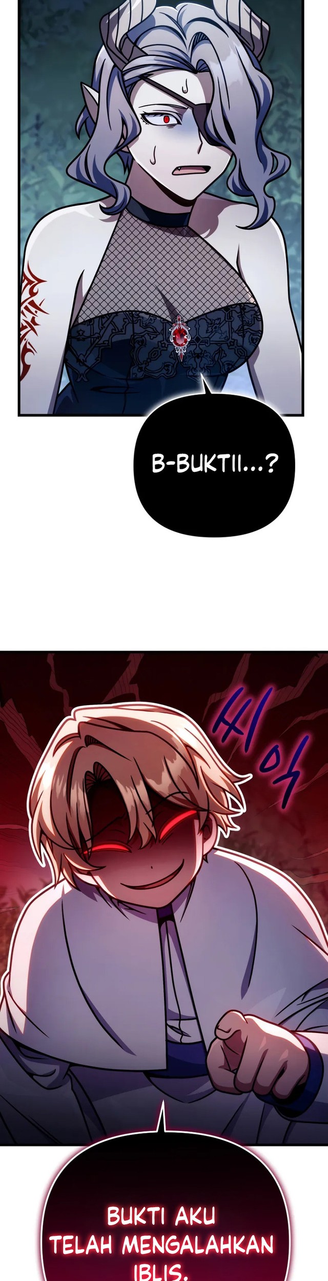 I’m Going To Destroy This Country Chapter 47 Gambar 18