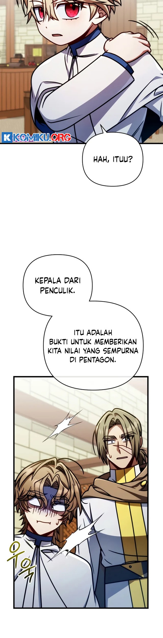 I’m Going To Destroy This Country Chapter 47 Gambar 28
