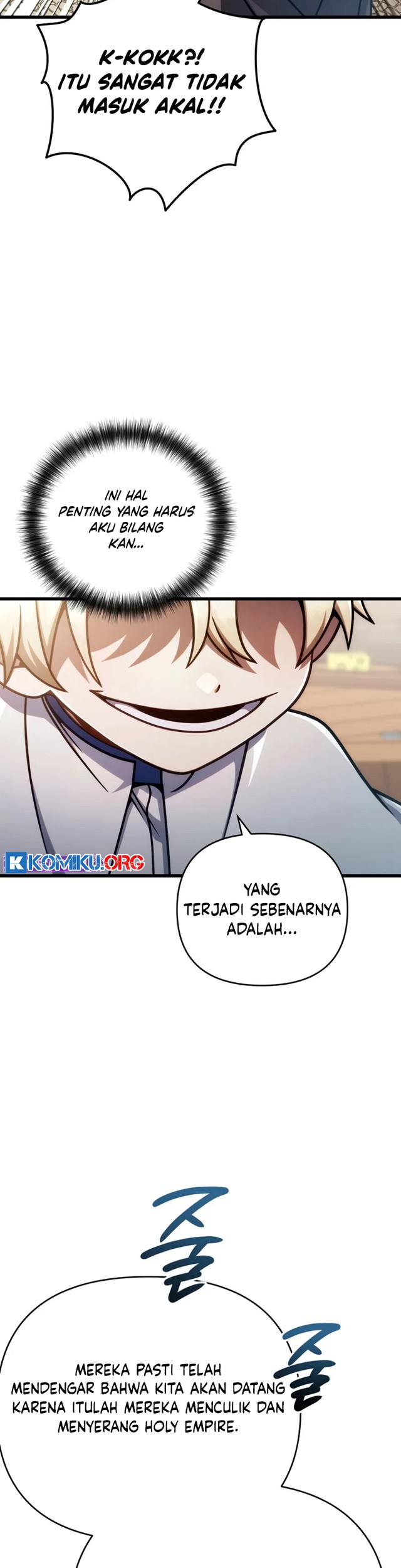 I’m Going To Destroy This Country Chapter 47 Gambar 34