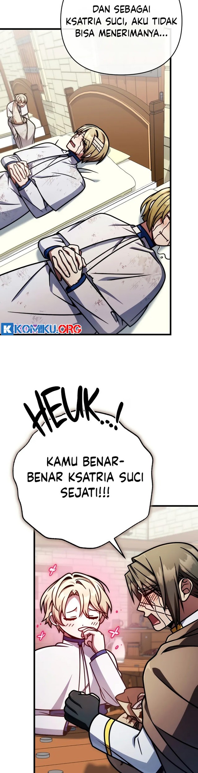 I’m Going To Destroy This Country Chapter 47 Gambar 39