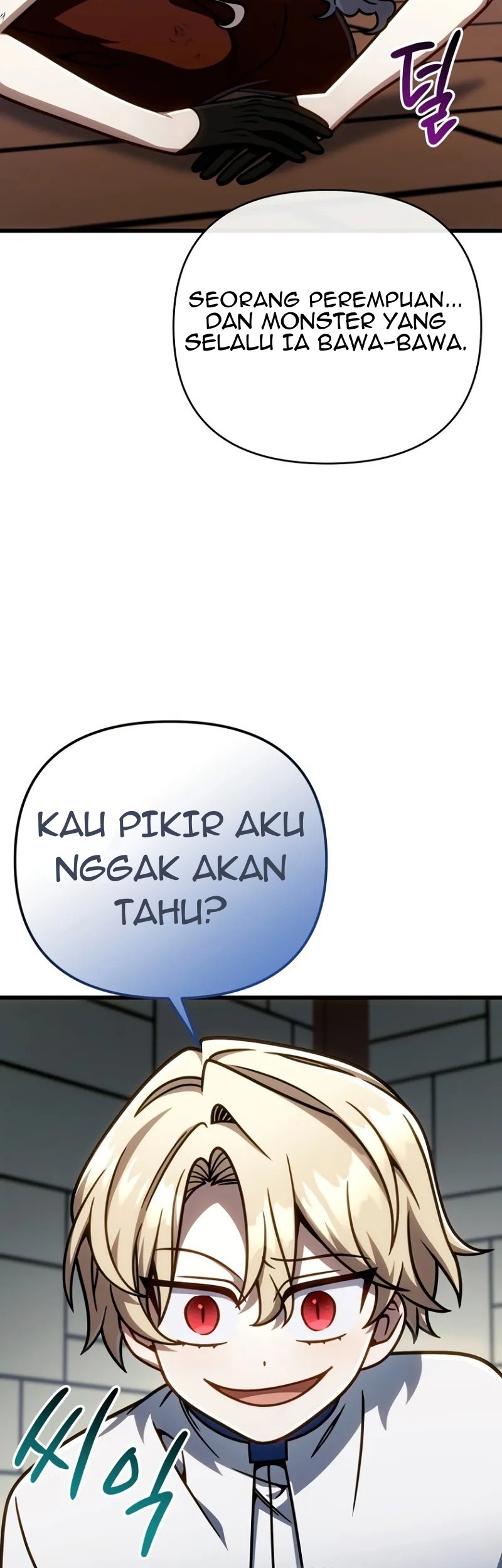 I’m Going To Destroy This Country Chapter 48 Gambar 11