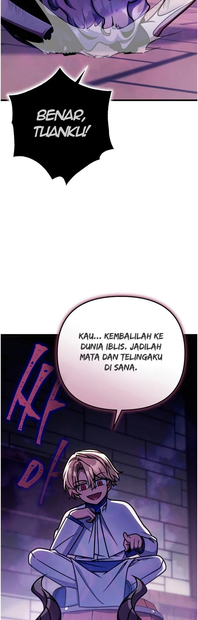 I’m Going To Destroy This Country Chapter 48 Gambar 23