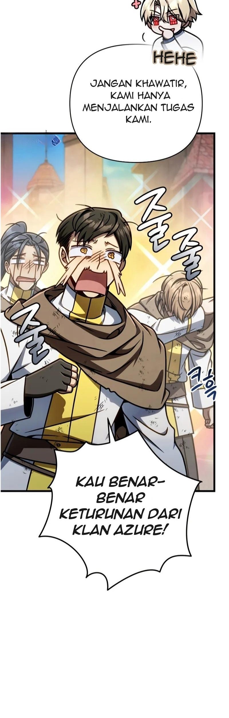 I’m Going To Destroy This Country Chapter 48 Gambar 27