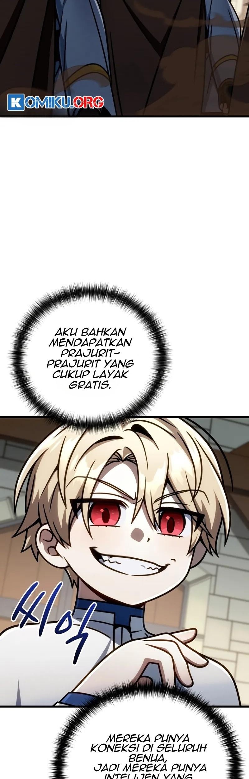 I’m Going To Destroy This Country Chapter 48 Gambar 34