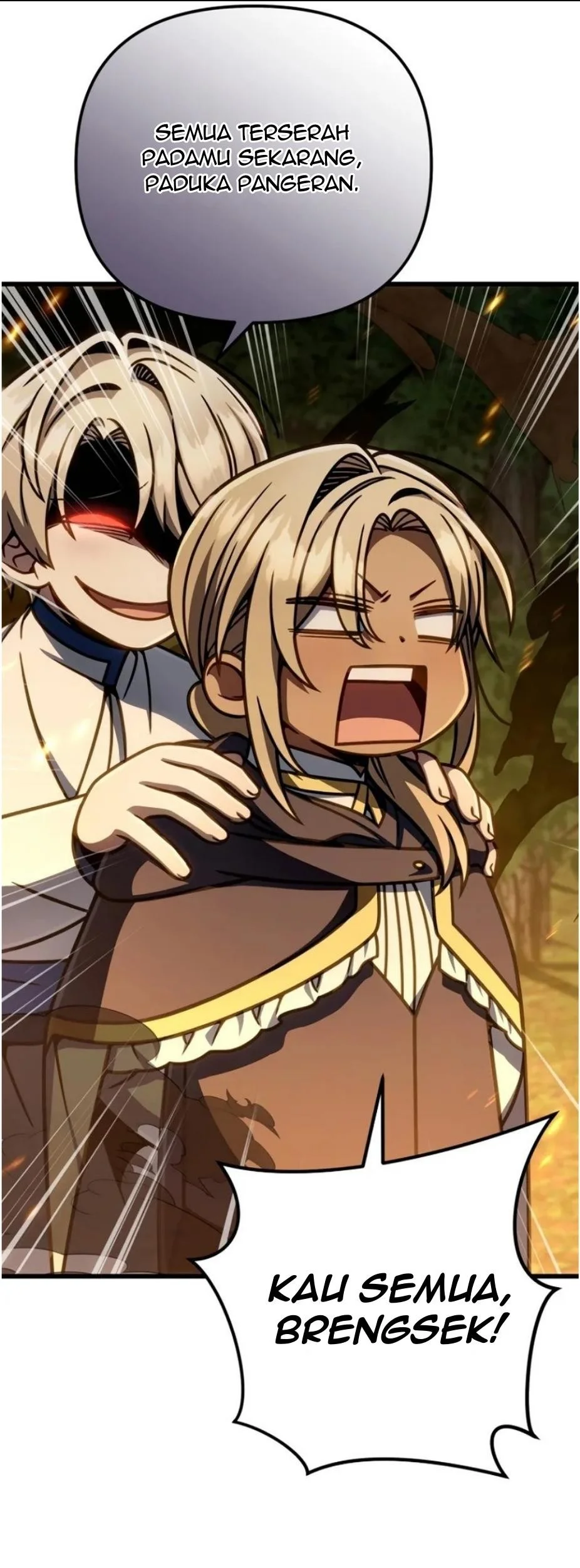 I’m Going To Destroy This Country Chapter 49 Gambar 25