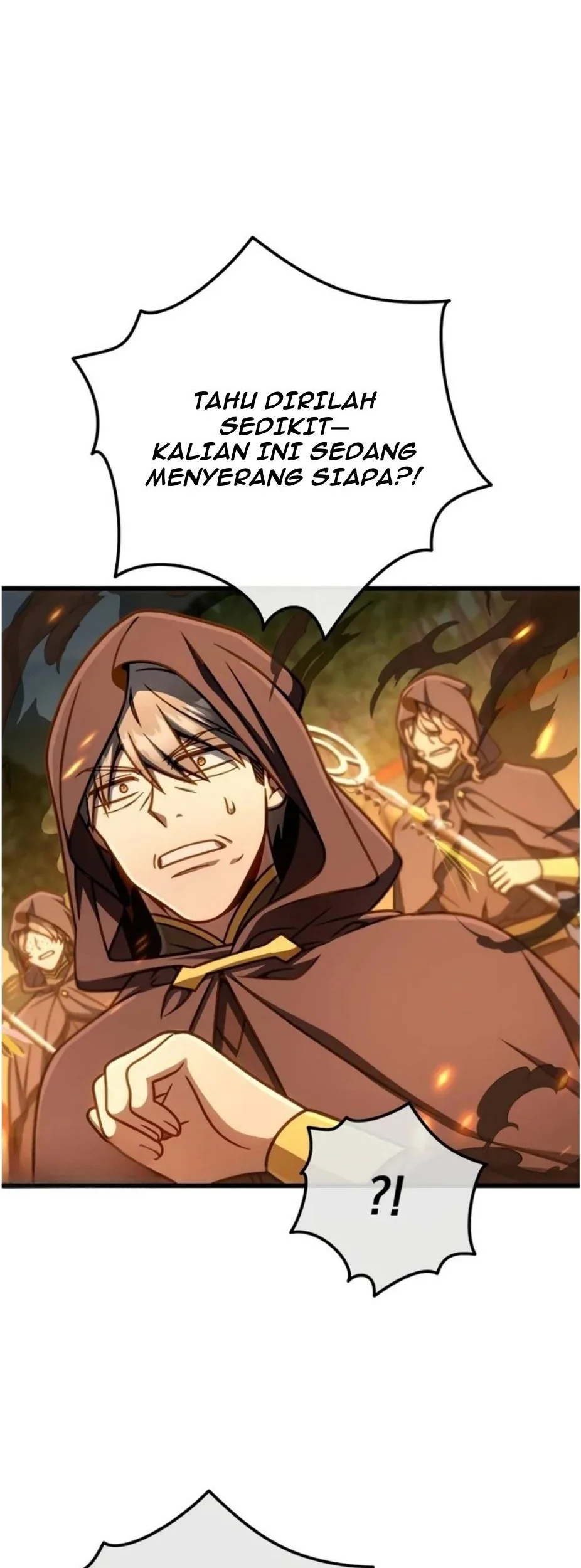 I’m Going To Destroy This Country Chapter 49 Gambar 26