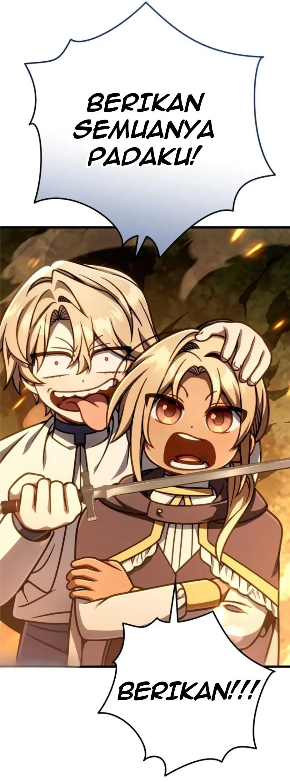 I’m Going To Destroy This Country Chapter 49 Gambar 31