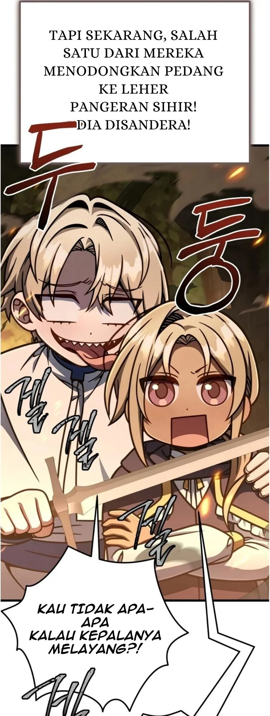 I’m Going To Destroy This Country Chapter 49 Gambar 37