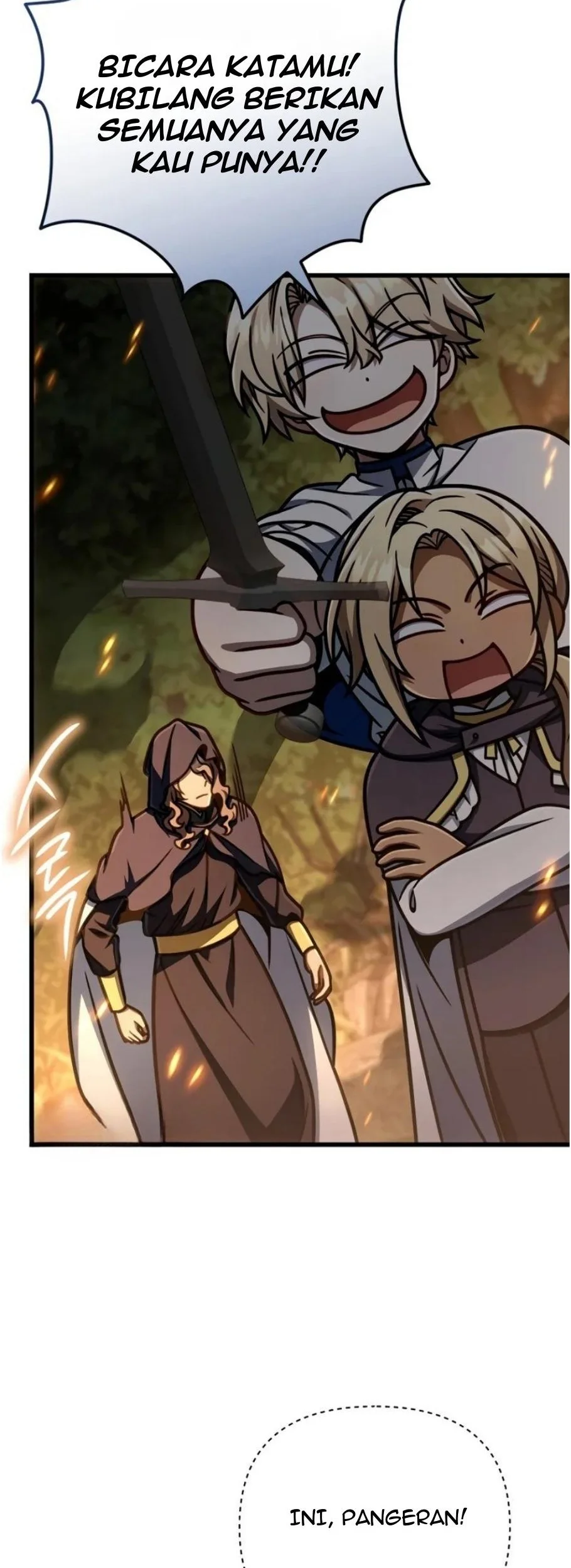 I’m Going To Destroy This Country Chapter 49 Gambar 44