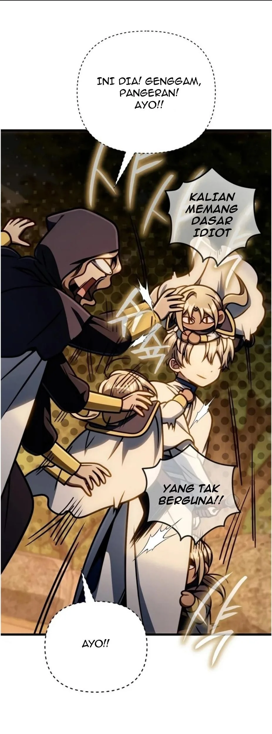 I’m Going To Destroy This Country Chapter 49 Gambar 49