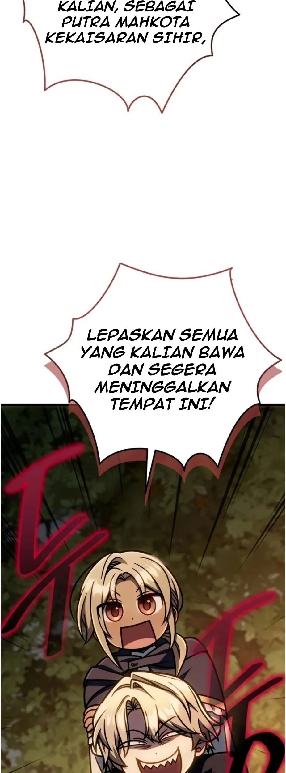 I’m Going To Destroy This Country Chapter 49 Gambar 51
