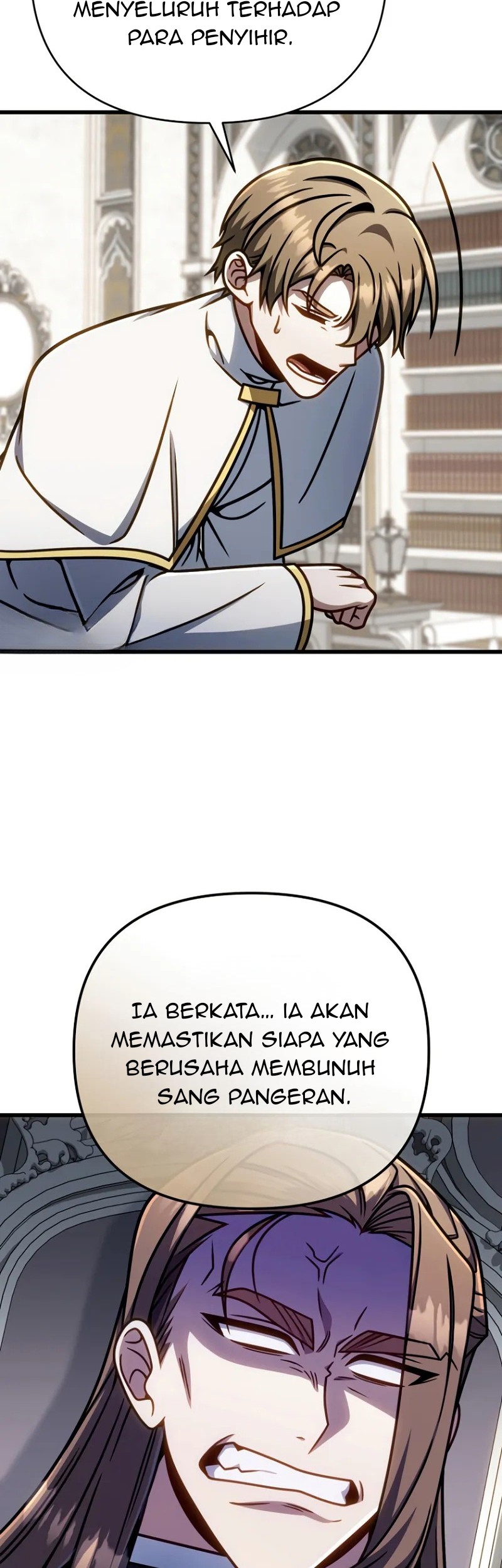 I’m Going To Destroy This Country Chapter 50 Gambar 8