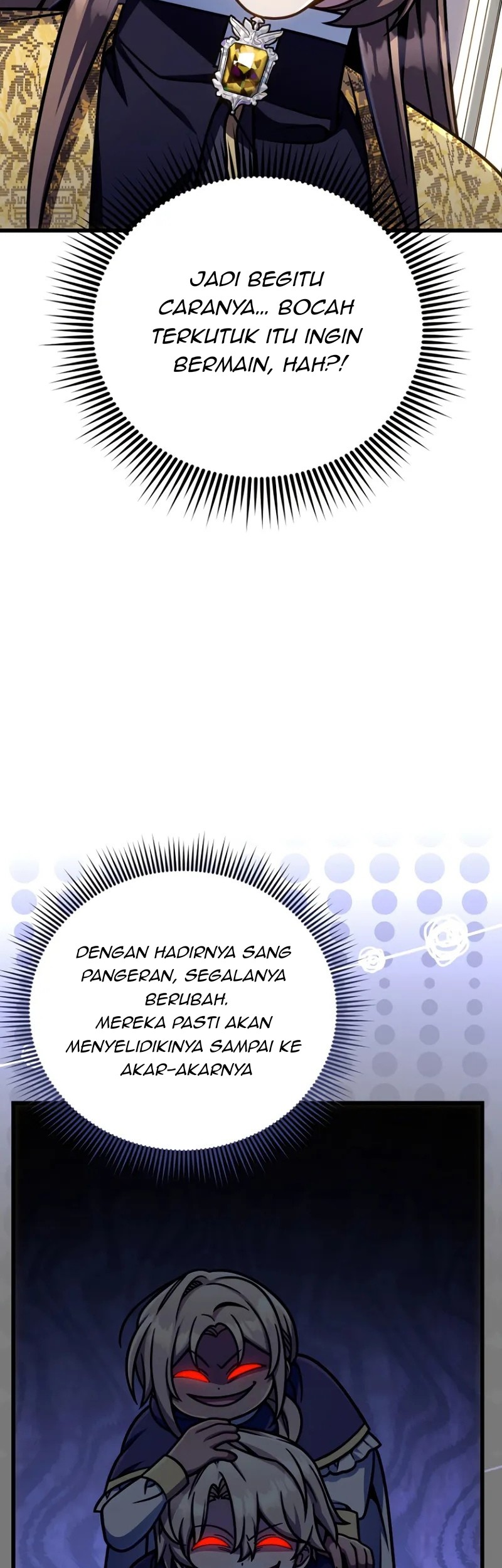 I’m Going To Destroy This Country Chapter 50 Gambar 9