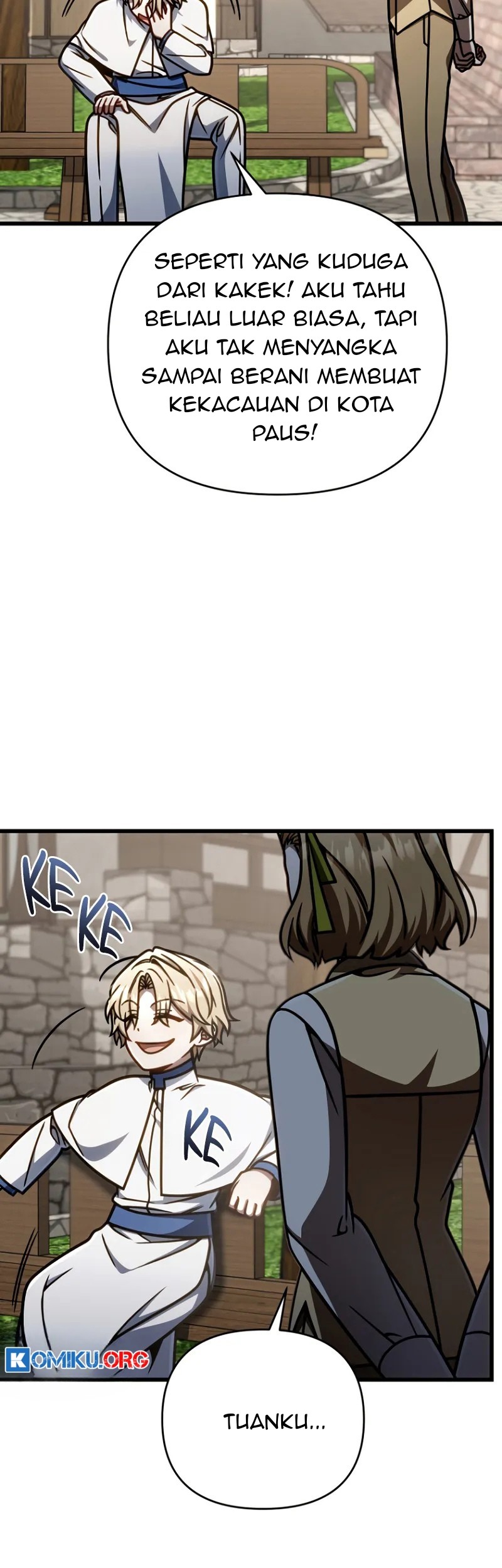 I’m Going To Destroy This Country Chapter 50 Gambar 17