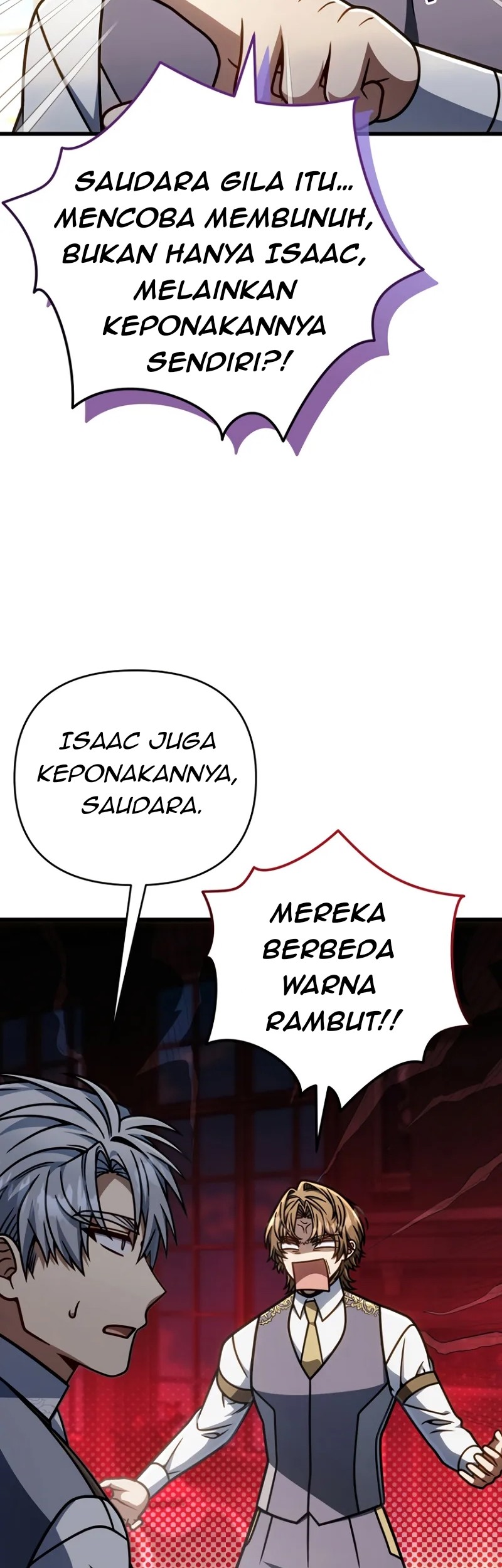 I’m Going To Destroy This Country Chapter 50 Gambar 22