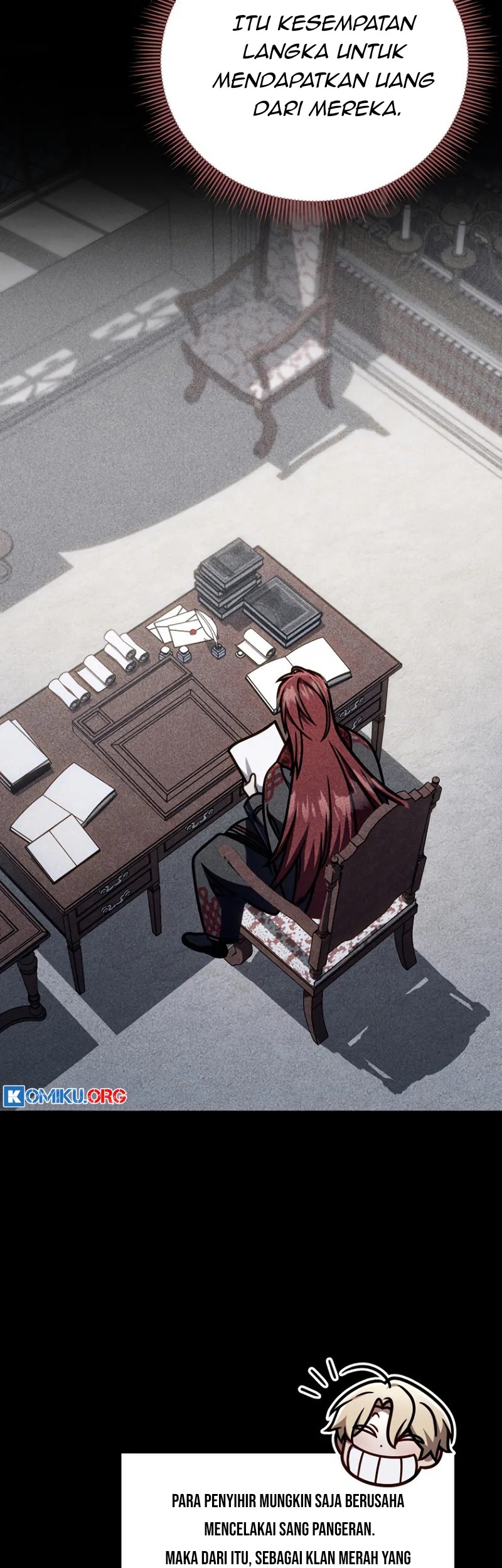 I’m Going To Destroy This Country Chapter 50 Gambar 38