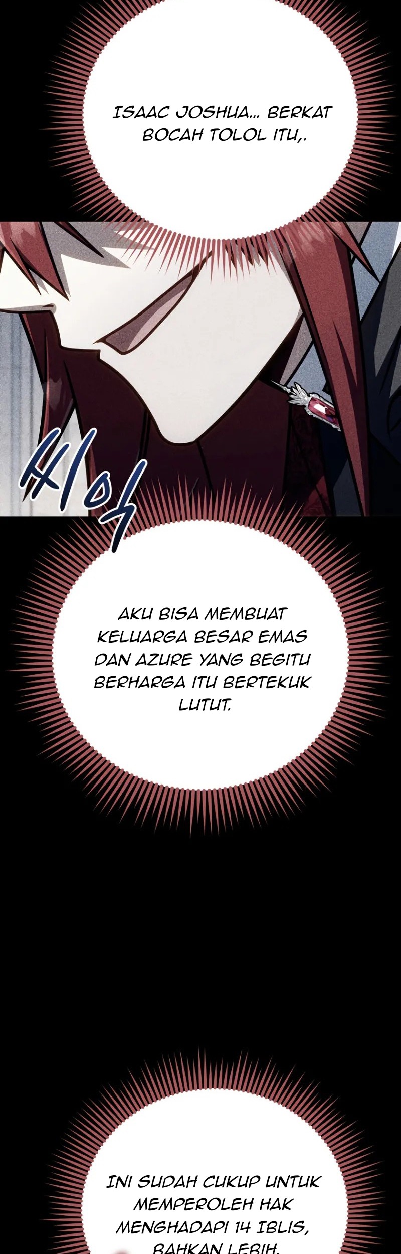 I’m Going To Destroy This Country Chapter 50 Gambar 40