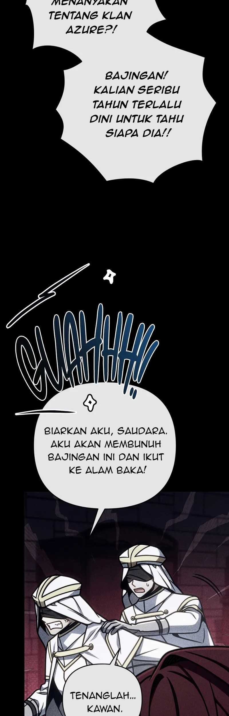 I’m Going To Destroy This Country Chapter 50 Gambar 45