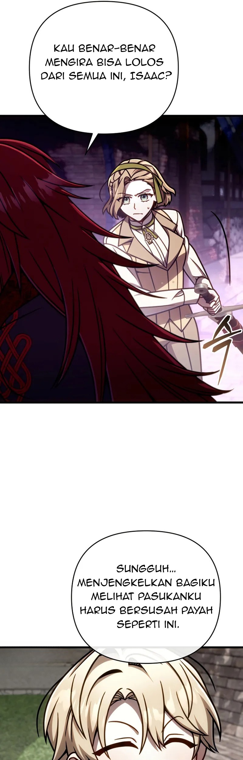 I’m Going To Destroy This Country Chapter 50 Gambar 49