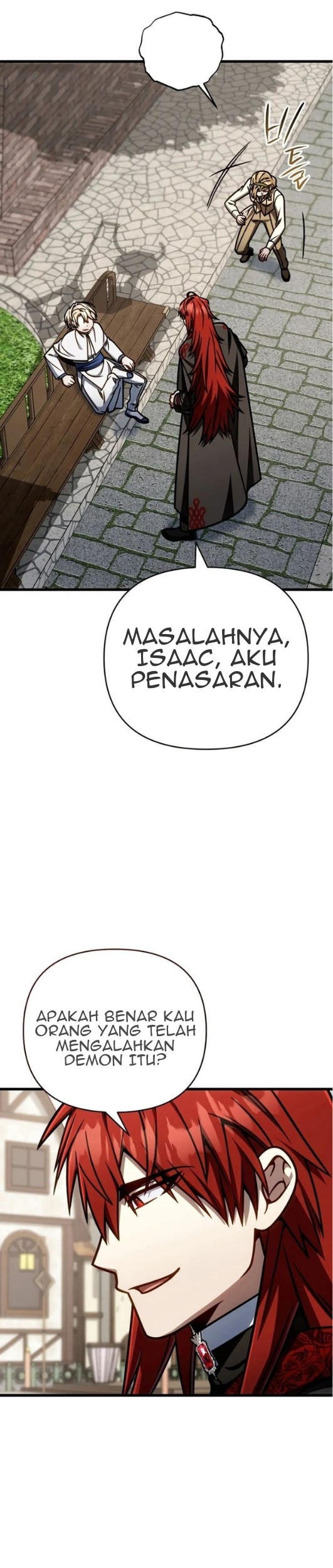 I’m Going To Destroy This Country Chapter 51 Gambar 3