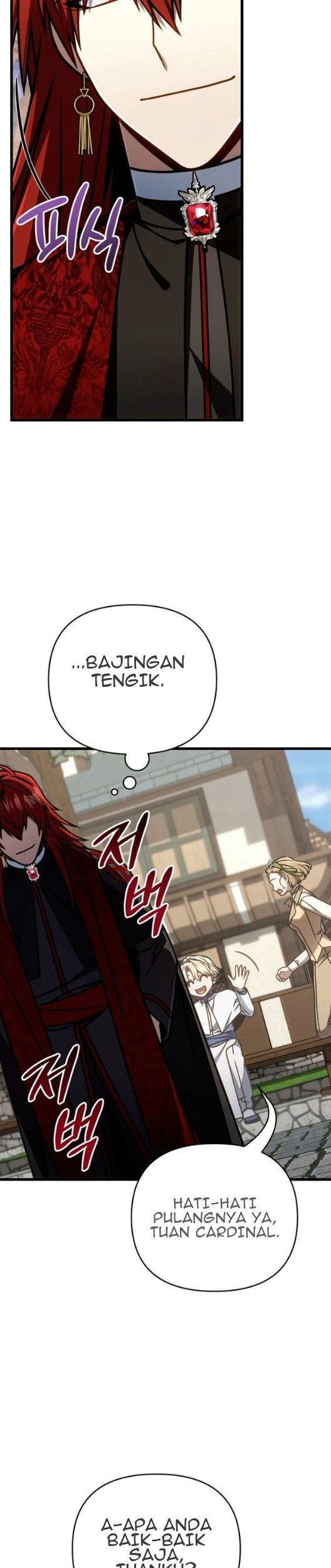 I’m Going To Destroy This Country Chapter 51 Gambar 6