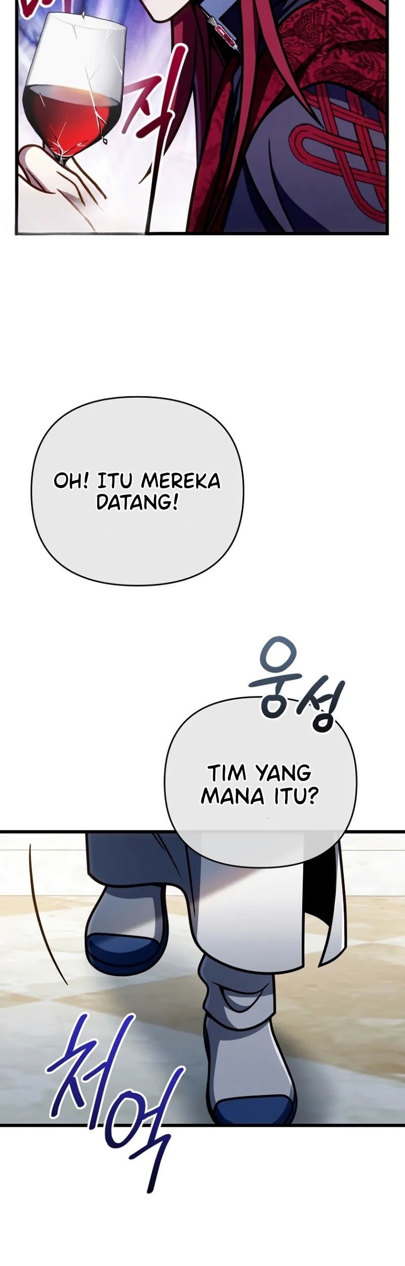 I’m Going To Destroy This Country Chapter 51 Gambar 14