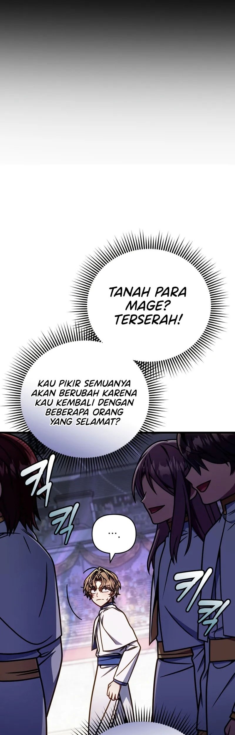 I’m Going To Destroy This Country Chapter 51 Gambar 22