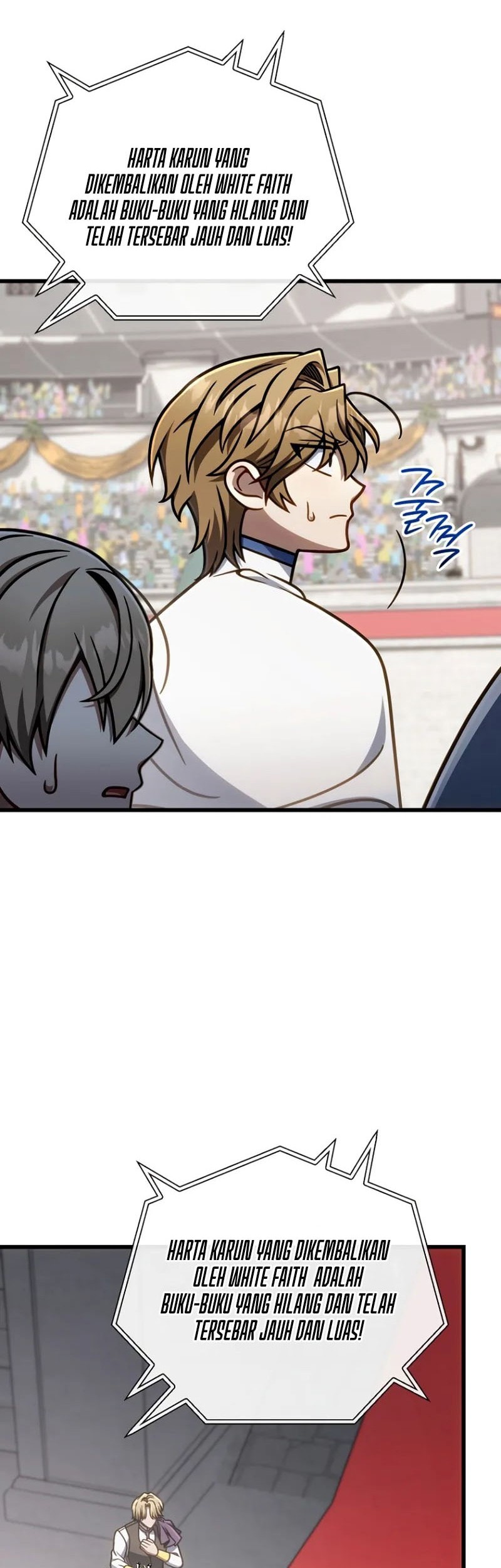 I’m Going To Destroy This Country Chapter 51 Gambar 29