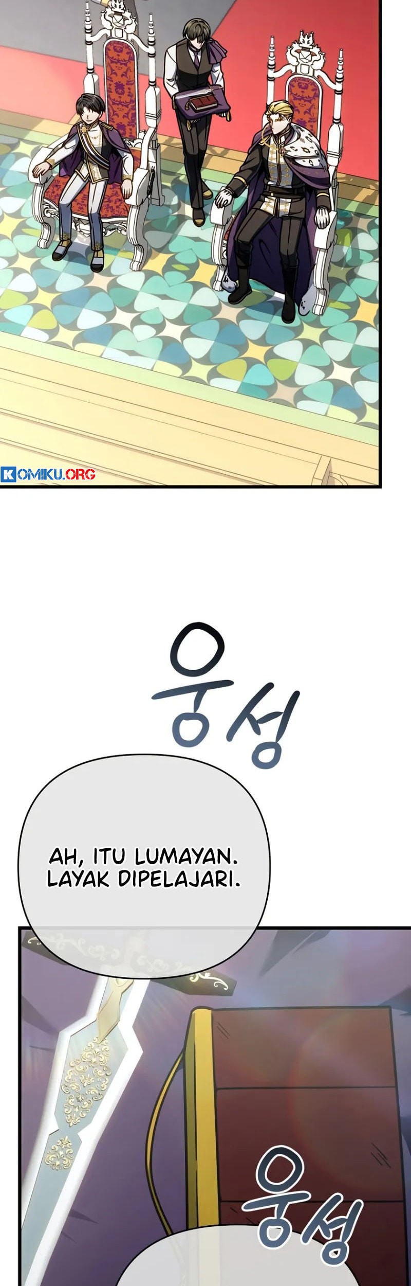 I’m Going To Destroy This Country Chapter 51 Gambar 30