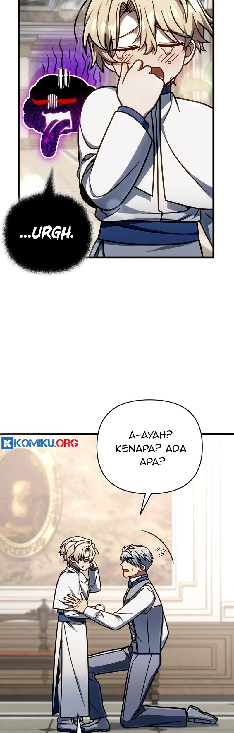 I’m Going To Destroy This Country Chapter 52 Gambar 27