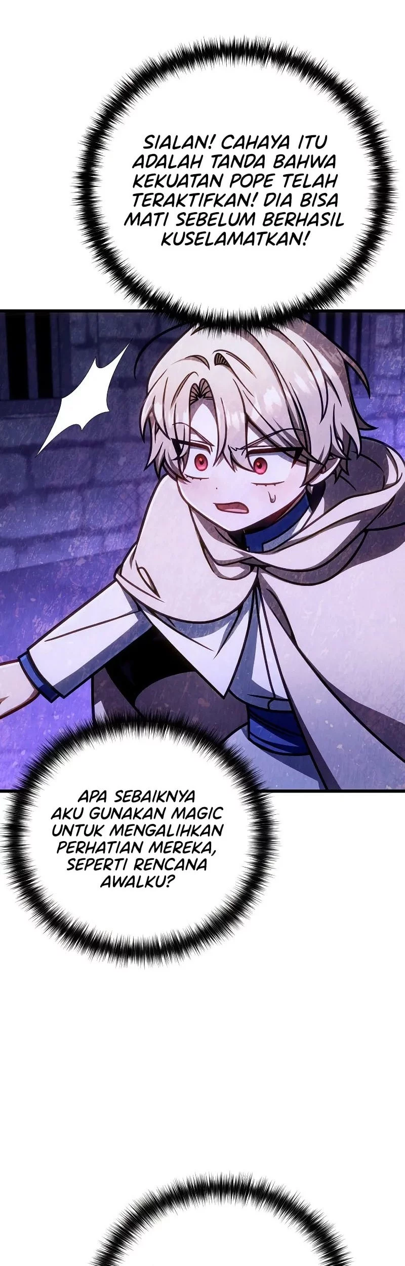 I’m Going To Destroy This Country Chapter 54 Gambar 56