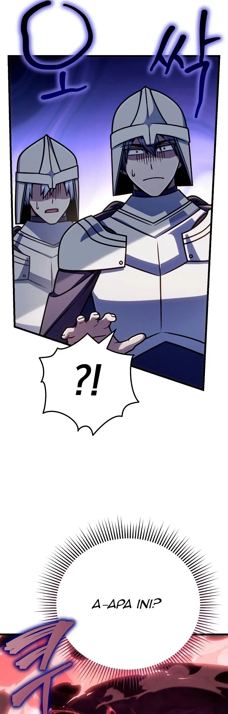 I’m Going To Destroy This Country Chapter 54 Gambar 26