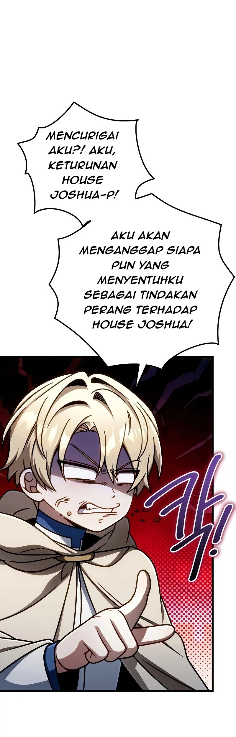 I’m Going To Destroy This Country Chapter 54 Gambar 28