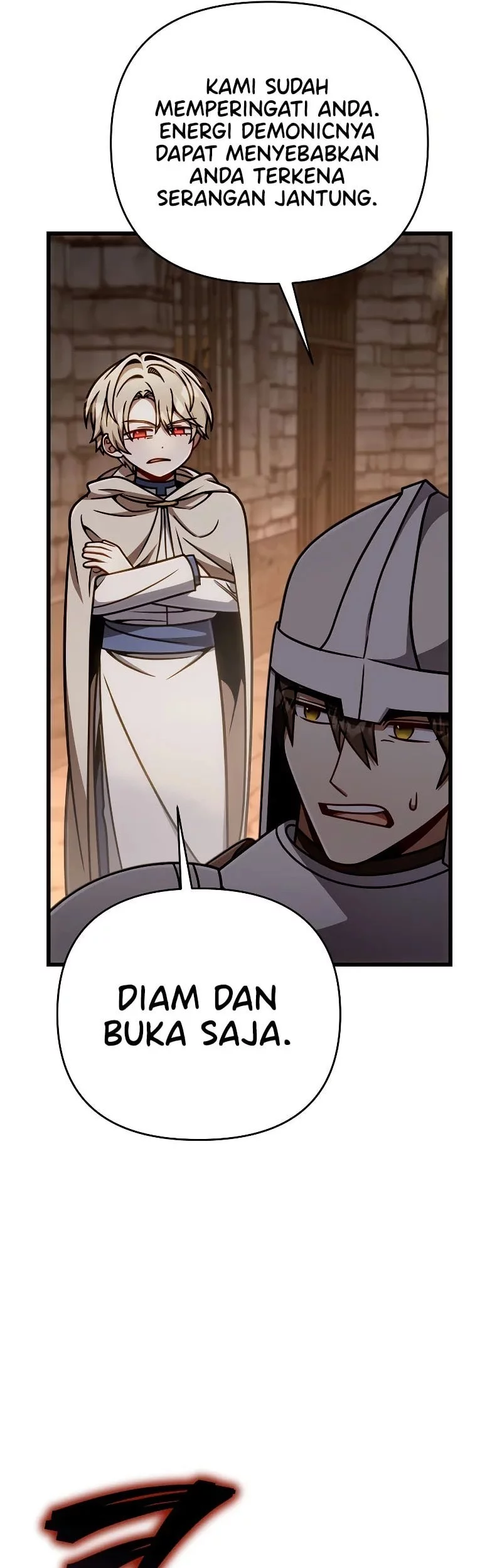 I’m Going To Destroy This Country Chapter 54 Gambar 39