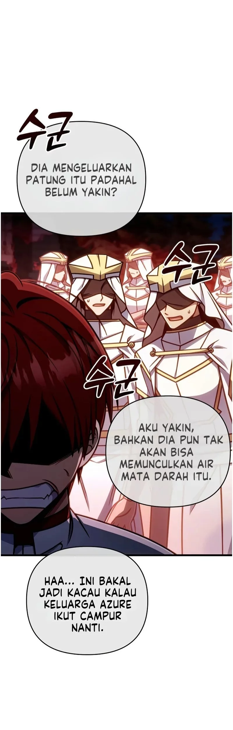 I’m Going To Destroy This Country Chapter 55 Gambar 56