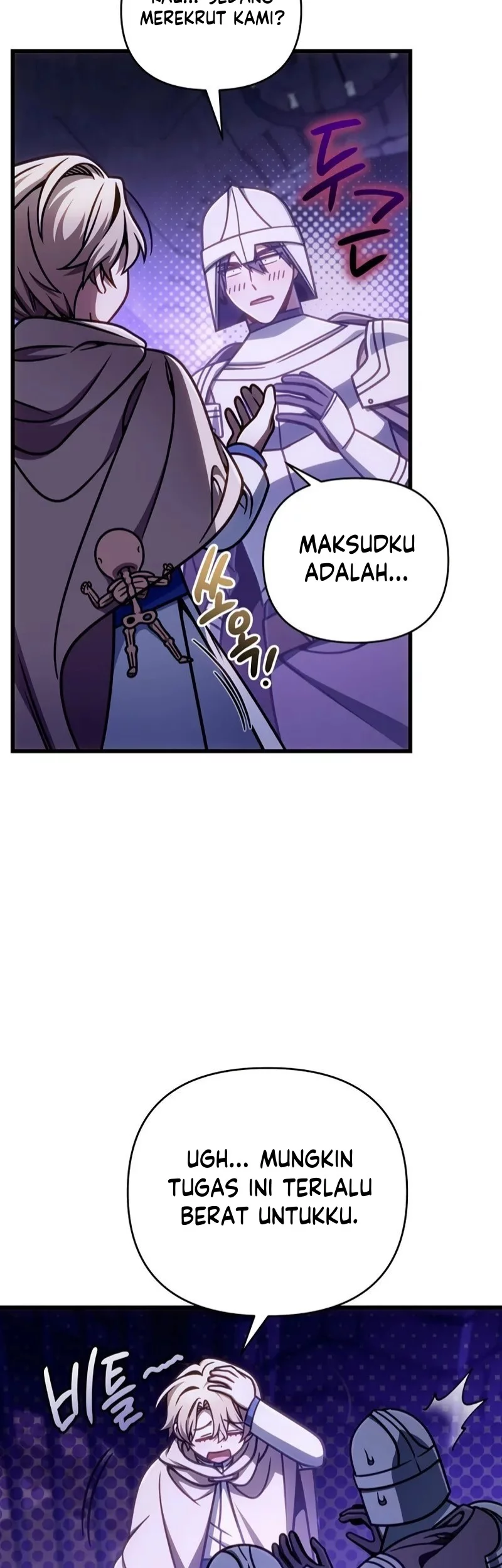 I’m Going To Destroy This Country Chapter 55 Gambar 11