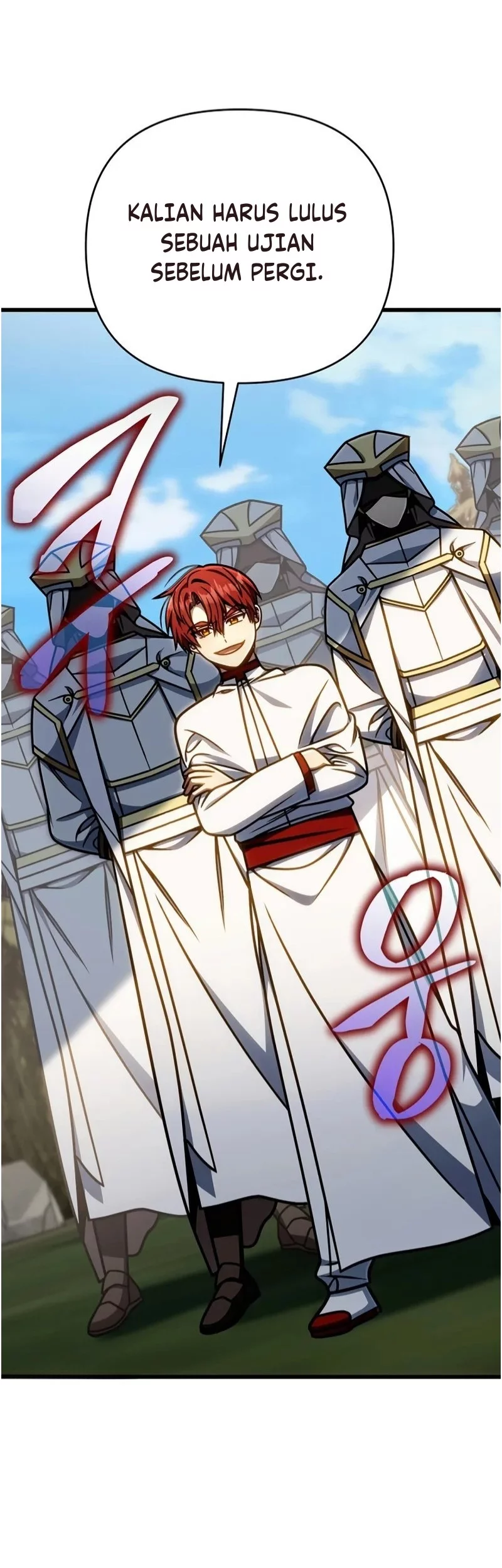 I’m Going To Destroy This Country Chapter 55 Gambar 18