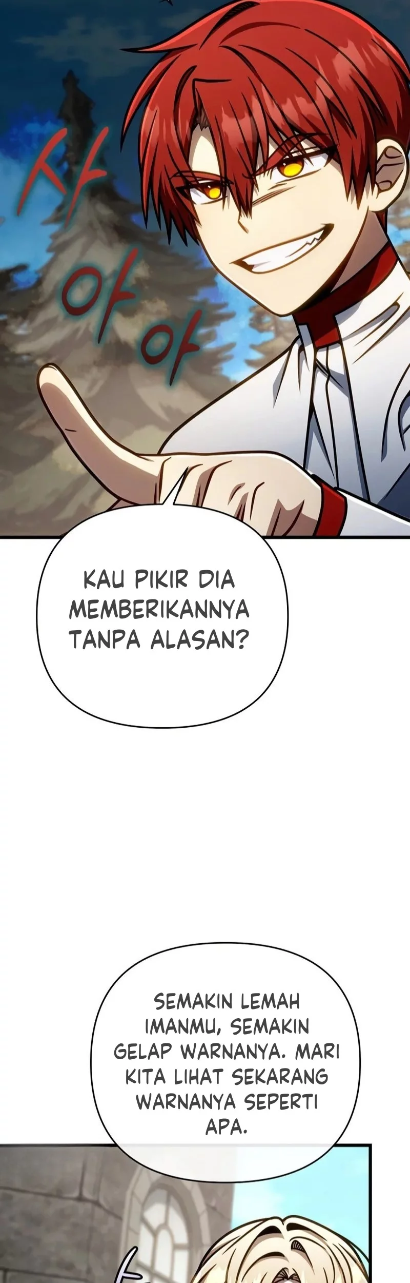 I’m Going To Destroy This Country Chapter 55 Gambar 21