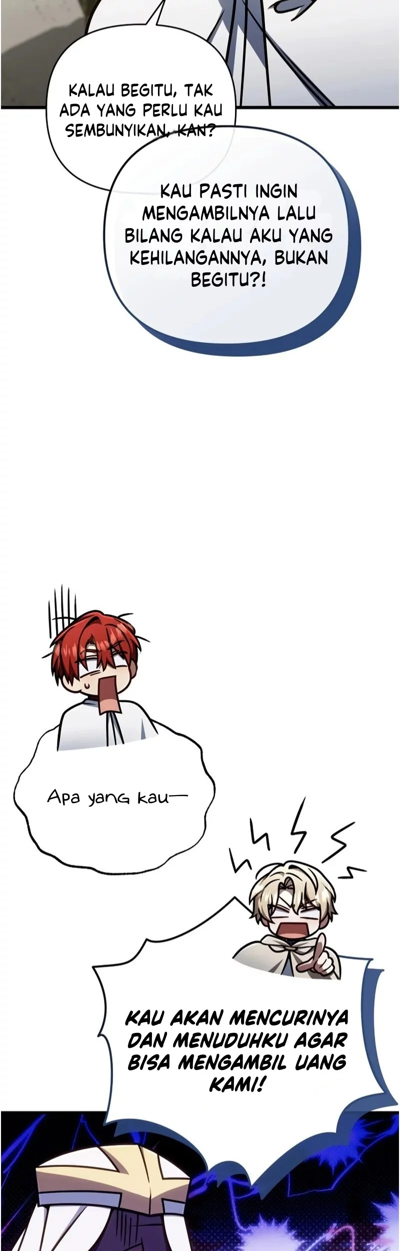 I’m Going To Destroy This Country Chapter 55 Gambar 27