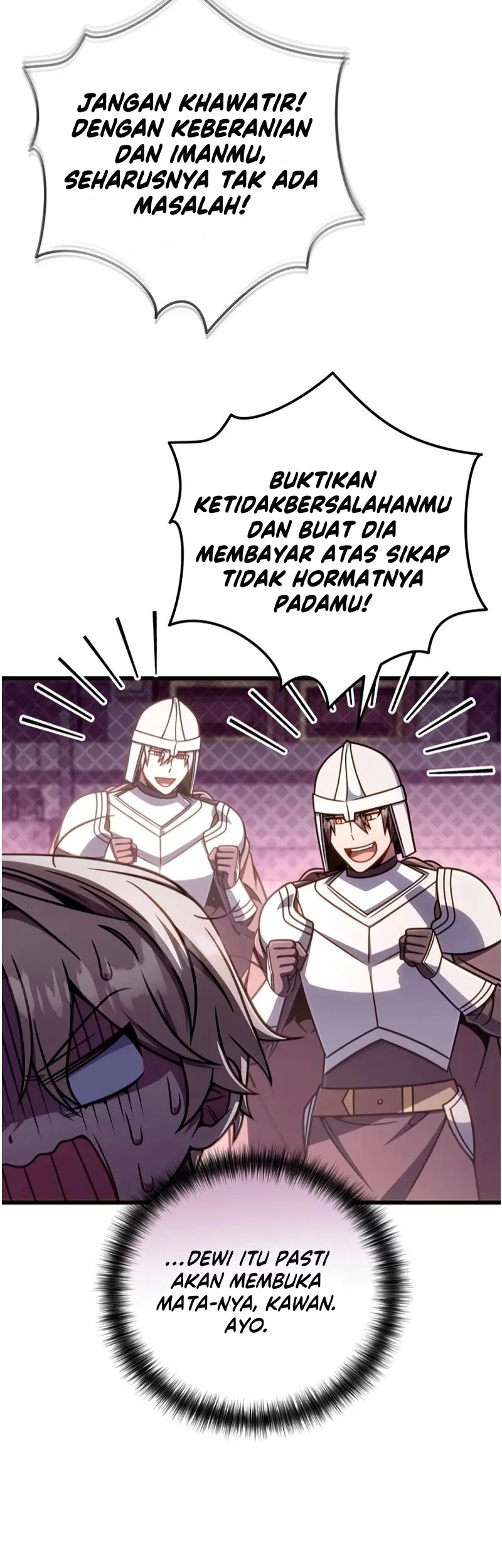 I’m Going To Destroy This Country Chapter 55 Gambar 40