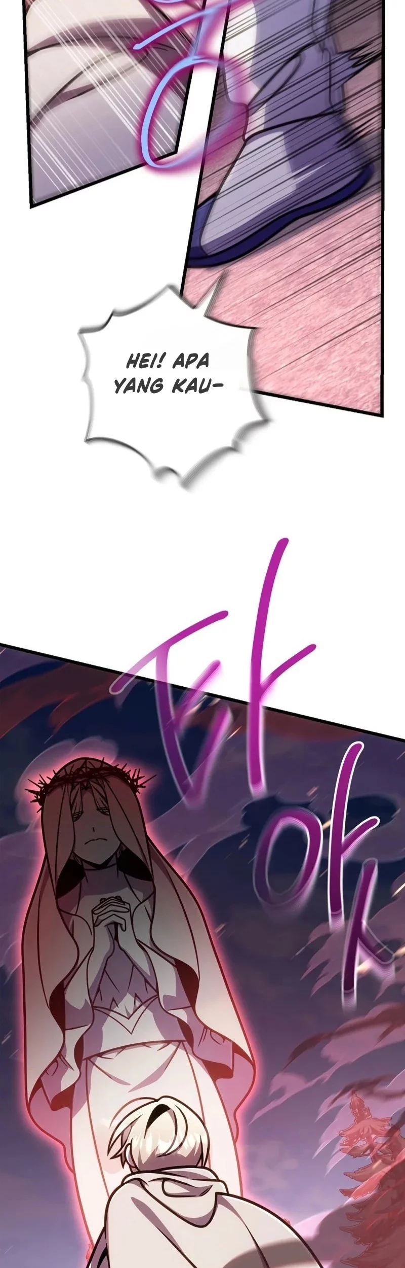 I’m Going To Destroy This Country Chapter 55 Gambar 45