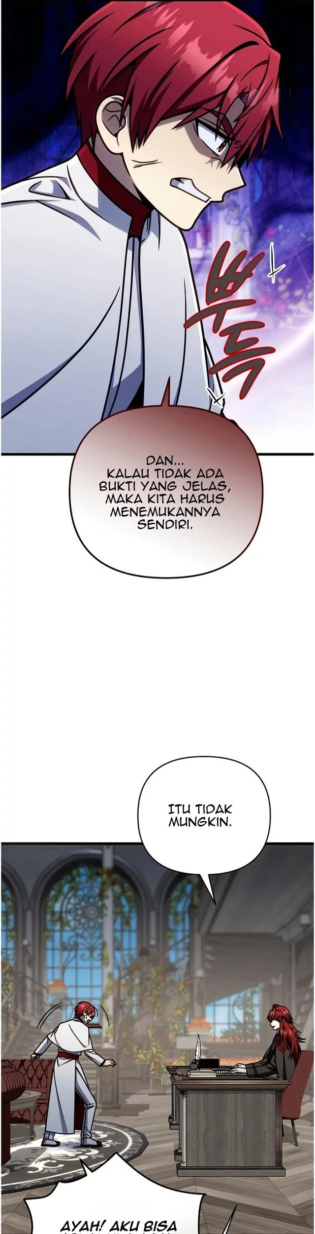 I’m Going To Destroy This Country Chapter 56 Gambar 42