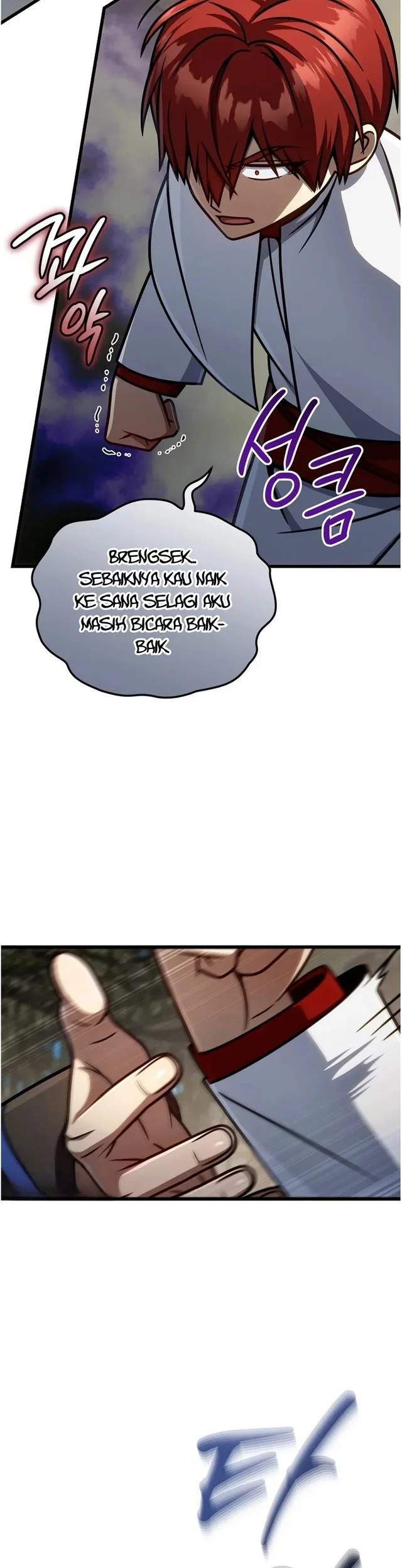 I’m Going To Destroy This Country Chapter 56 Gambar 9