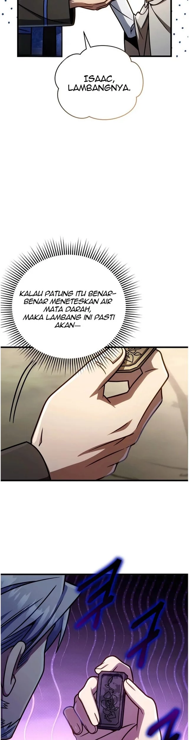 I’m Going To Destroy This Country Chapter 56 Gambar 23
