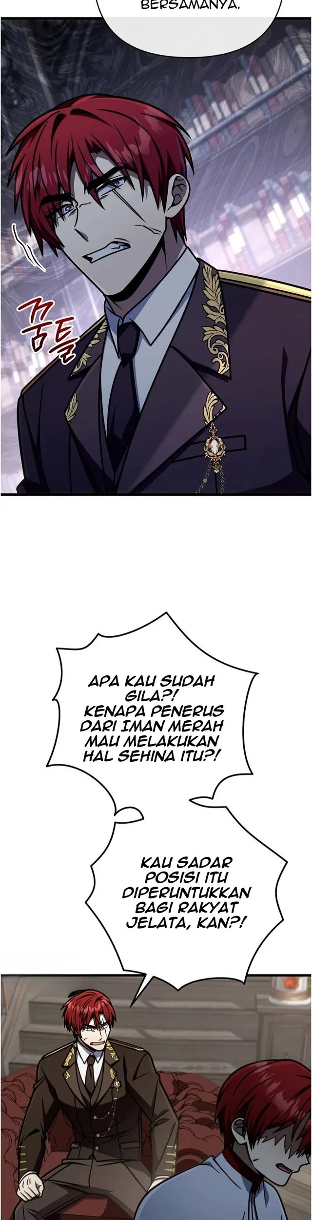 I’m Going To Destroy This Country Chapter 56 Gambar 40