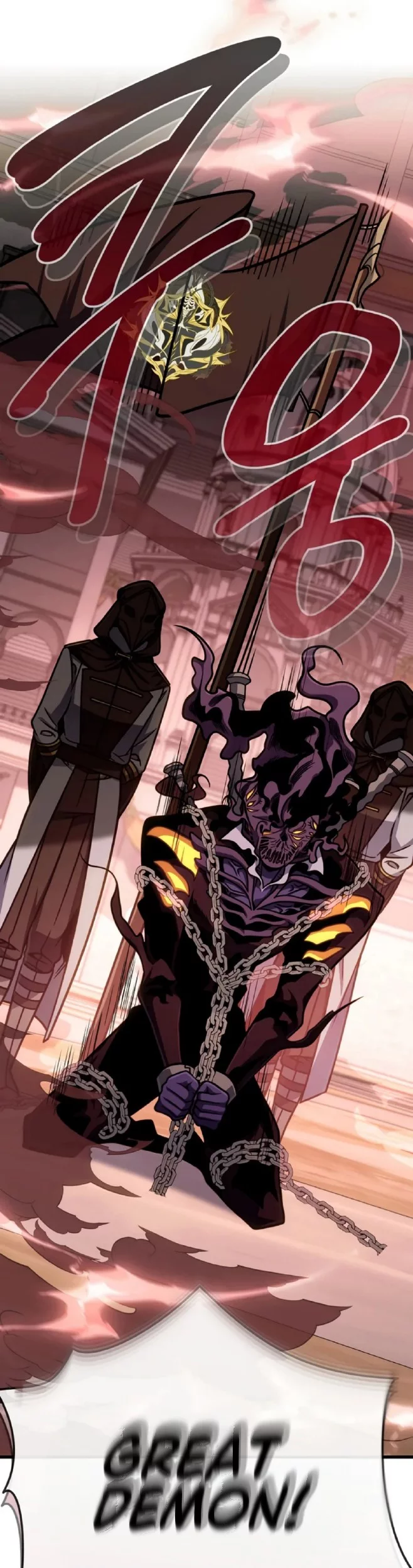 I’m Going To Destroy This Country Chapter 57 Gambar 50