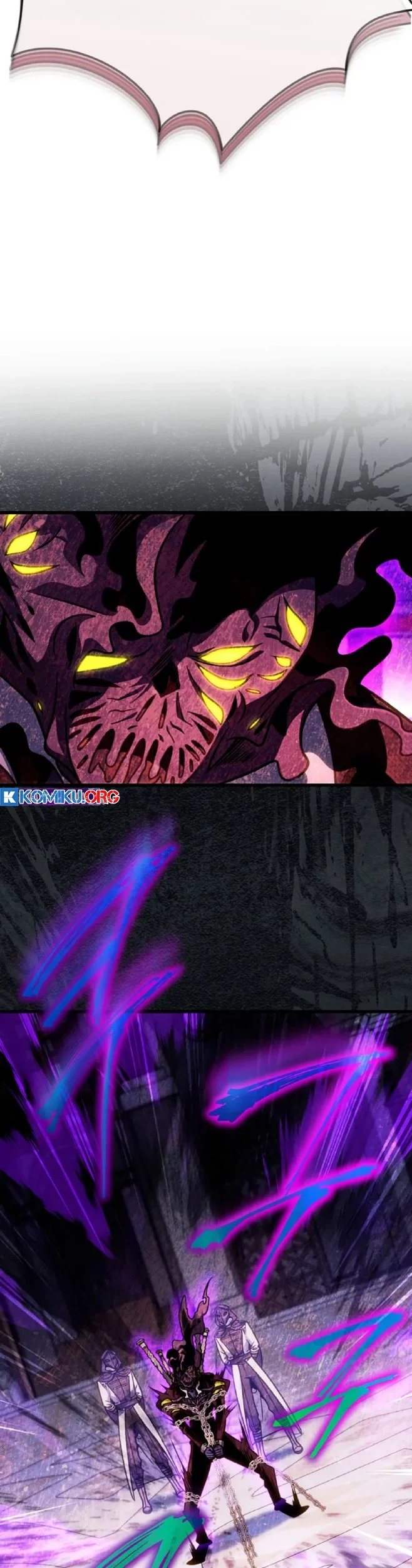 I’m Going To Destroy This Country Chapter 57 Gambar 51