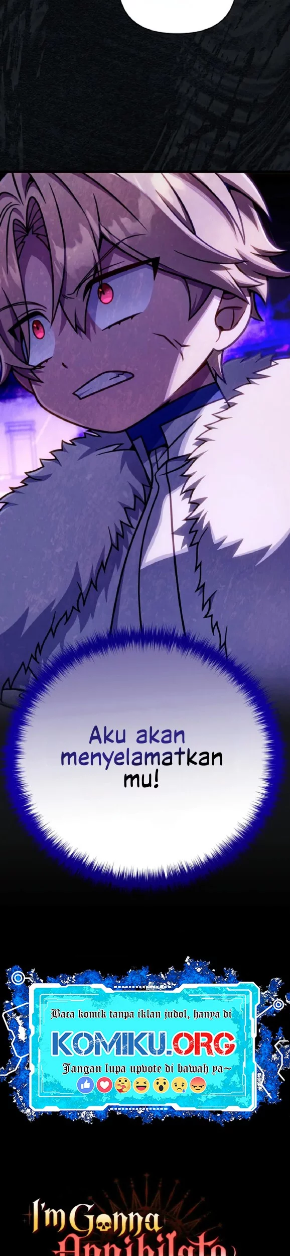 I’m Going To Destroy This Country Chapter 57 Gambar 56